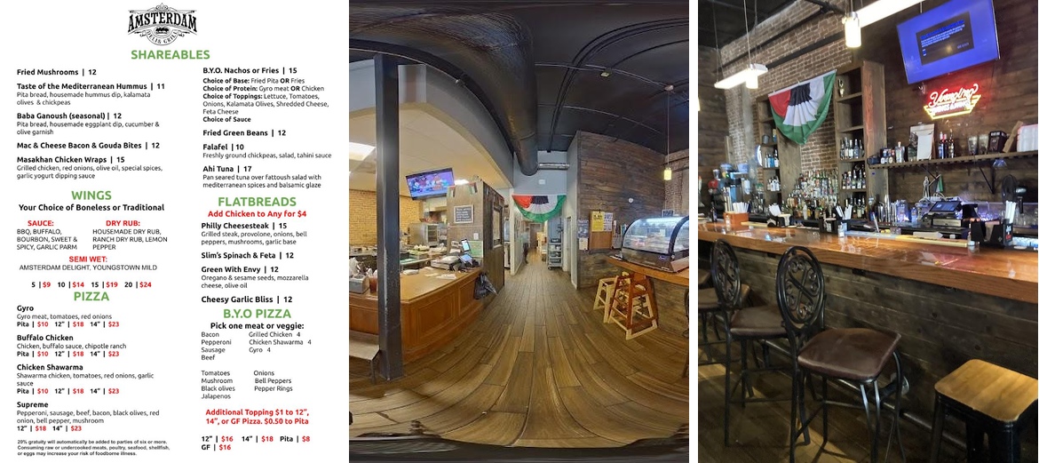 Amsterdam Deli