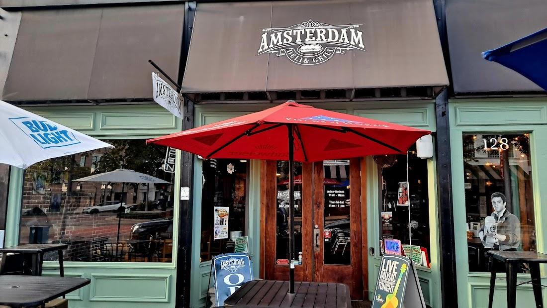 Amsterdam Deli