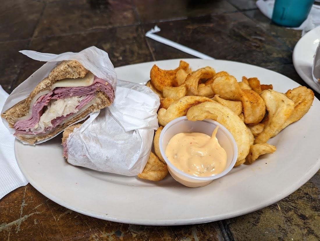 Amsterdam Deli